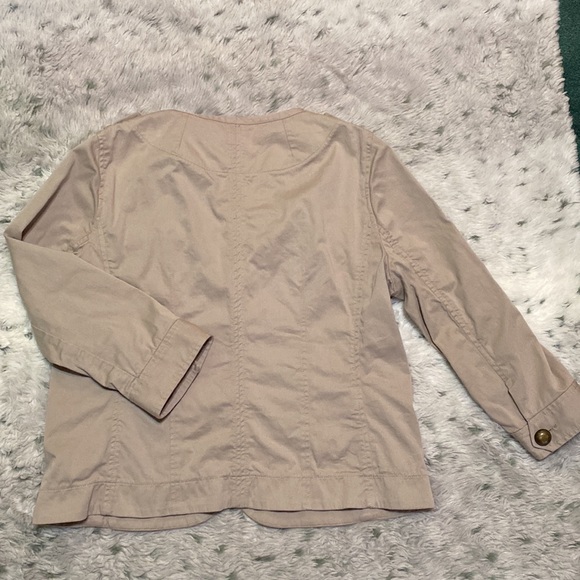 Gerard Darel khaki jacket Size 44 (Large) - Picture 13 of 13